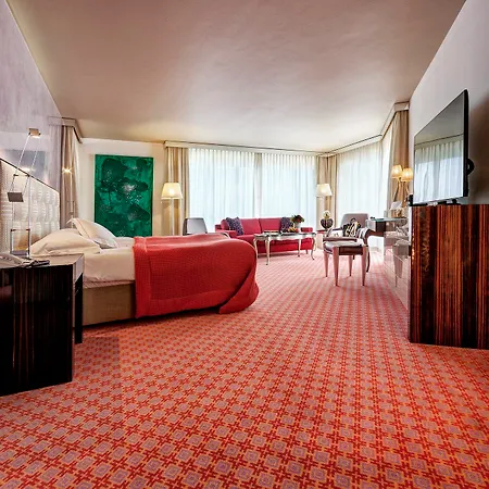 Hotel Eden Roc - The Leading Of The World Ascona