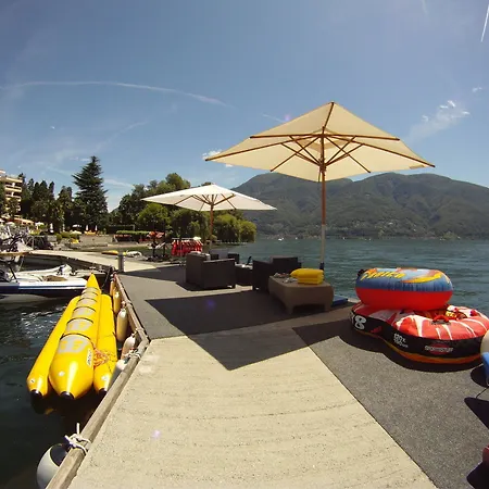 Hotel Eden Roc - The Leading Of The World Ascona