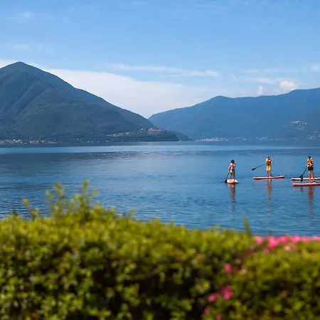 Hotel Eden Roc - The Leading Of The World Ascona