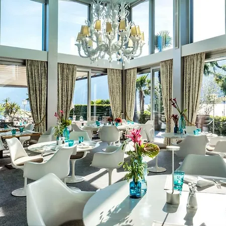 Eden Roc - The Leading Of The World Hotel Ascona