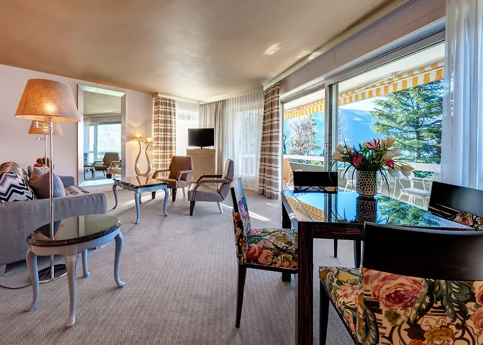 Eden Roc - The Leading Of The World 5* 아스꼬나