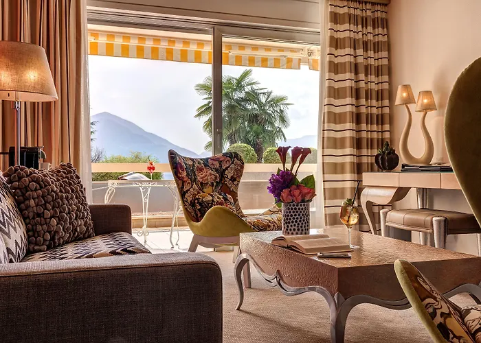 호텔 Eden Roc - The Leading Of The World 5*