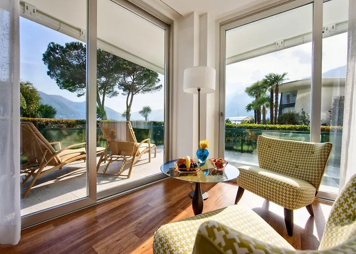 Eden Roc - The Leading Of The World 5* 아스꼬나