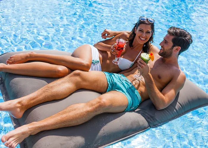 호텔 Eden Roc - The Leading Of The World 5*