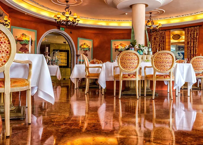 Eden Roc - The Leading Of The World 호텔 5*