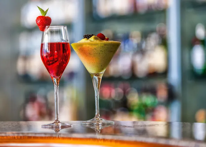 호텔 Eden Roc - The Leading Of The World 아스꼬나