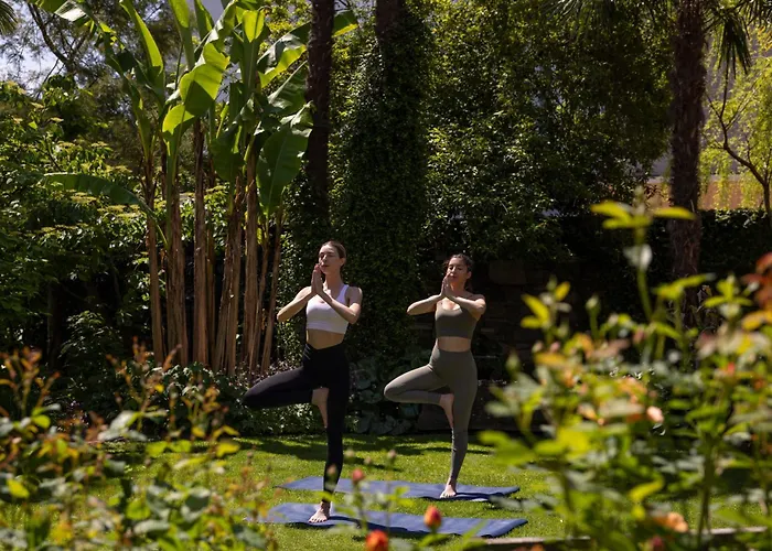 Eden Roc - The Leading Of The World 호텔 아스꼬나