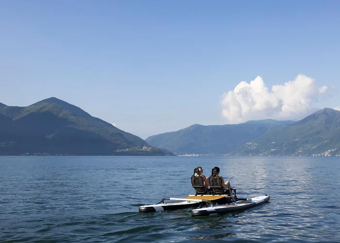 Eden Roc - The Leading Of The World 5* 아스꼬나