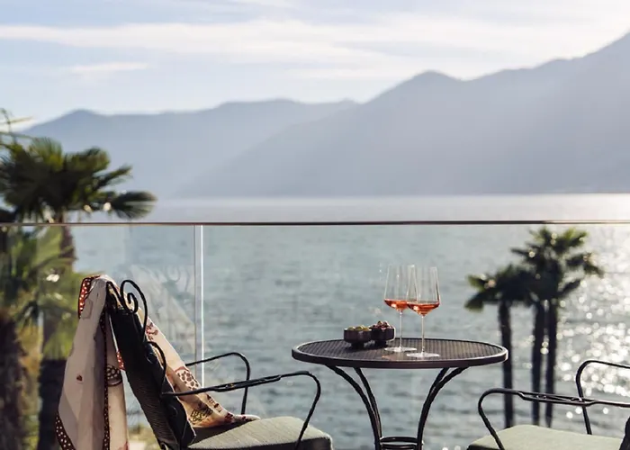 Eden Roc - The Leading Of The World 5* 아스꼬나