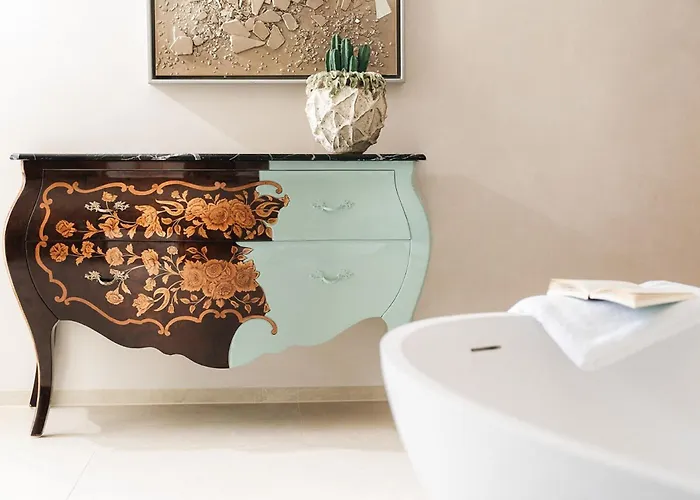 호텔 Eden Roc - The Leading Of The World 아스꼬나