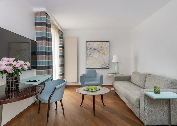 호텔 Eden Roc - The Leading Of The World 5*