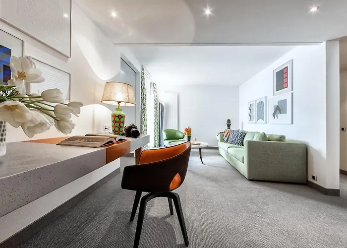 Eden Roc - The Leading Of The World 호텔 5*